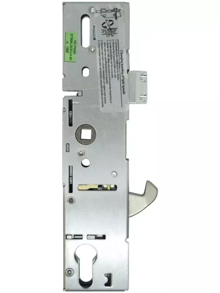 ERA Saracen Surelock 35mm Backset Gear Box With Hook As Dead Bolt - Image 2