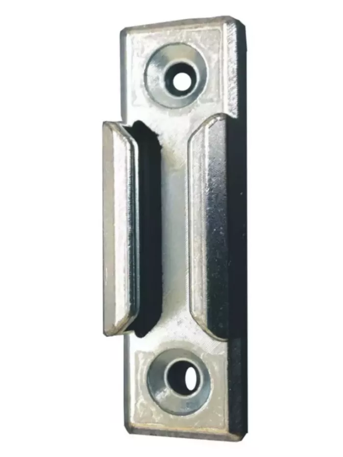 Siegenia Hautau SI Tilt Plate Match Metal Striker Keep Patio Tilt Turn - Image 3
