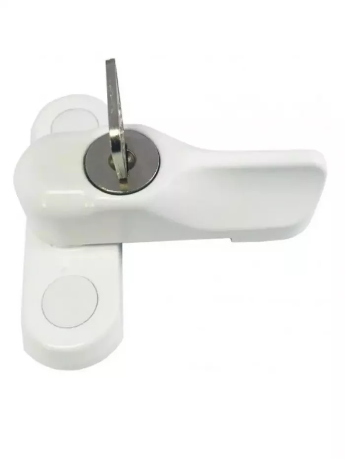 Composite Door Locking Sash Jammer Flush Timber uPVC Security Bolt - Image 3