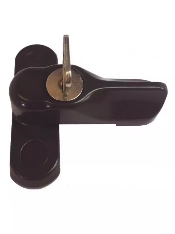 Composite Door Locking Sash Jammer Flush Timber uPVC Security Bolt - Image 2