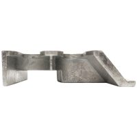 Avocet WKM080T or ERK080M Keep Plate Striker Mushroom Upvc Window Lock - Image 4