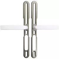 Avocet Roto Upvc Door Handle 92pz 163mm Screw Fix Retro Replace Match - Image 7