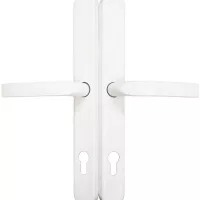 Avocet Roto Upvc Door Handle 92pz 163mm Screw Fix Retro Replace Match