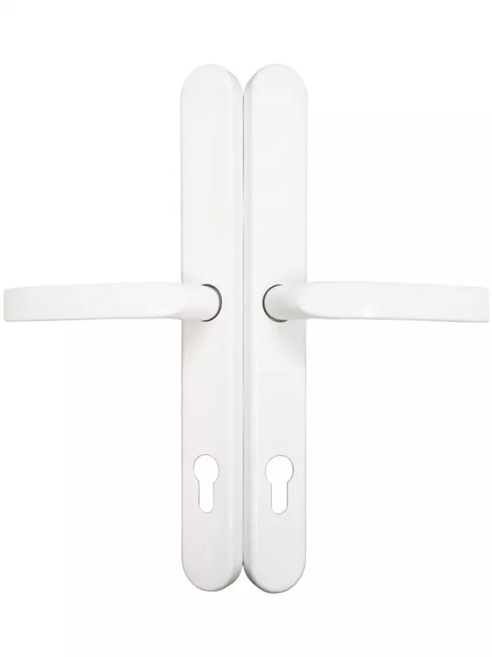 Avocet Roto Upvc Door Handle 92pz 163mm Screw Fix Retro Replace Match