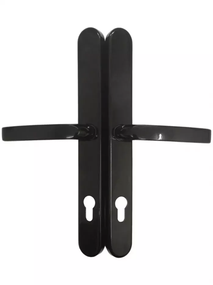 Avocet Roto Upvc Door Handle 92pz 163mm Screw Fix Retro Replace Match - Image 2