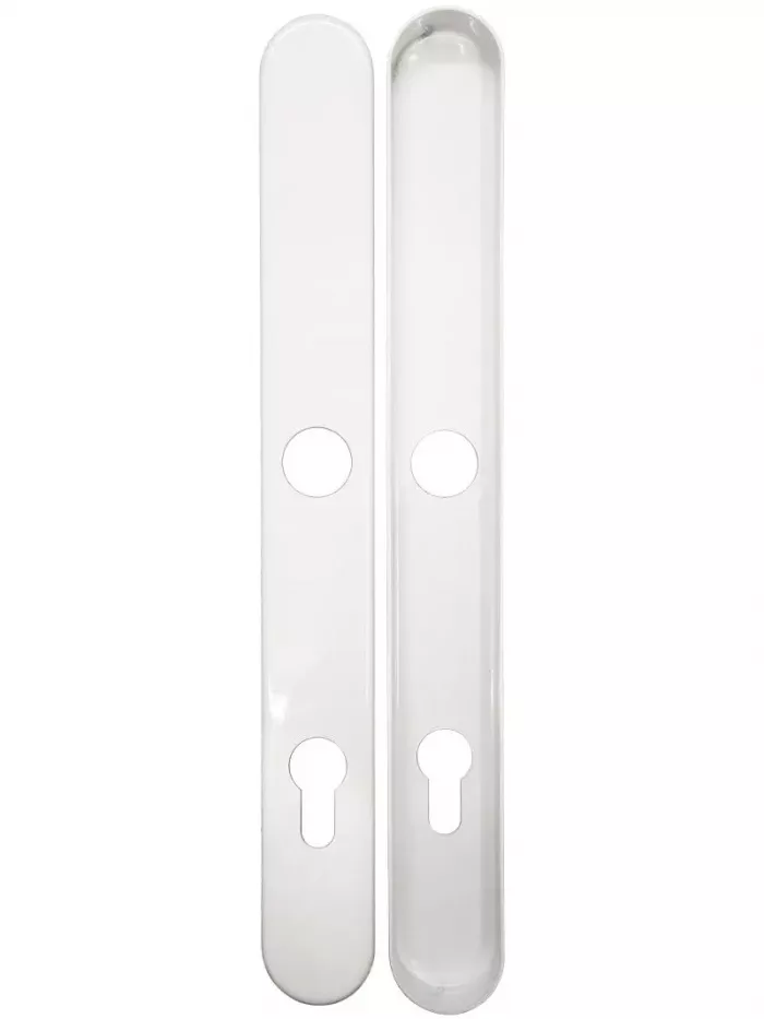 Avocet Roto Upvc Door Handle 92pz 163mm Screw Fix Retro Replace Match - Image 6
