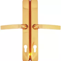 Avocet Roto Upvc Door Handle 92pz 163mm Screw Fix Retro Replace Match - Image 5