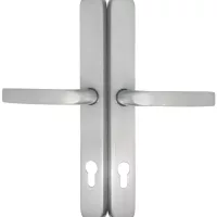 Avocet Roto Upvc Door Handle 92pz 163mm Screw Fix Retro Replace Match - Image 4