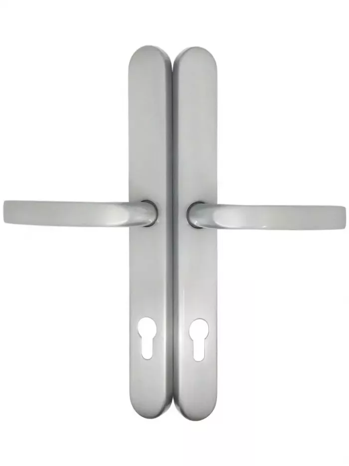 Avocet Roto Upvc Door Handle 92pz 163mm Screw Fix Retro Replace Match - Image 4