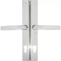 Avocet Roto Upvc Door Handle 92pz 163mm Screw Fix Retro Replace Match - Image 3