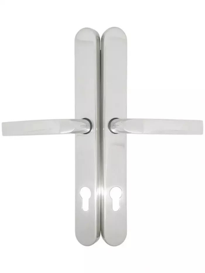 Avocet Roto Upvc Door Handle 92pz 163mm Screw Fix Retro Replace Match - Image 3