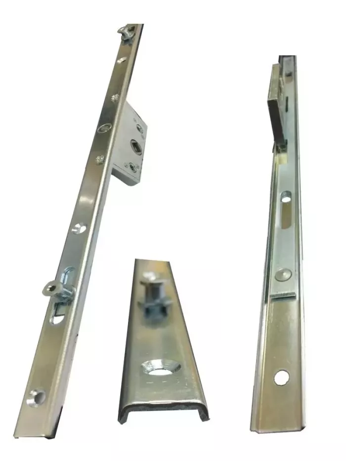 Mila Offset Window Lock Rod 22mm Backset 400 – 1000mm U Rail Track