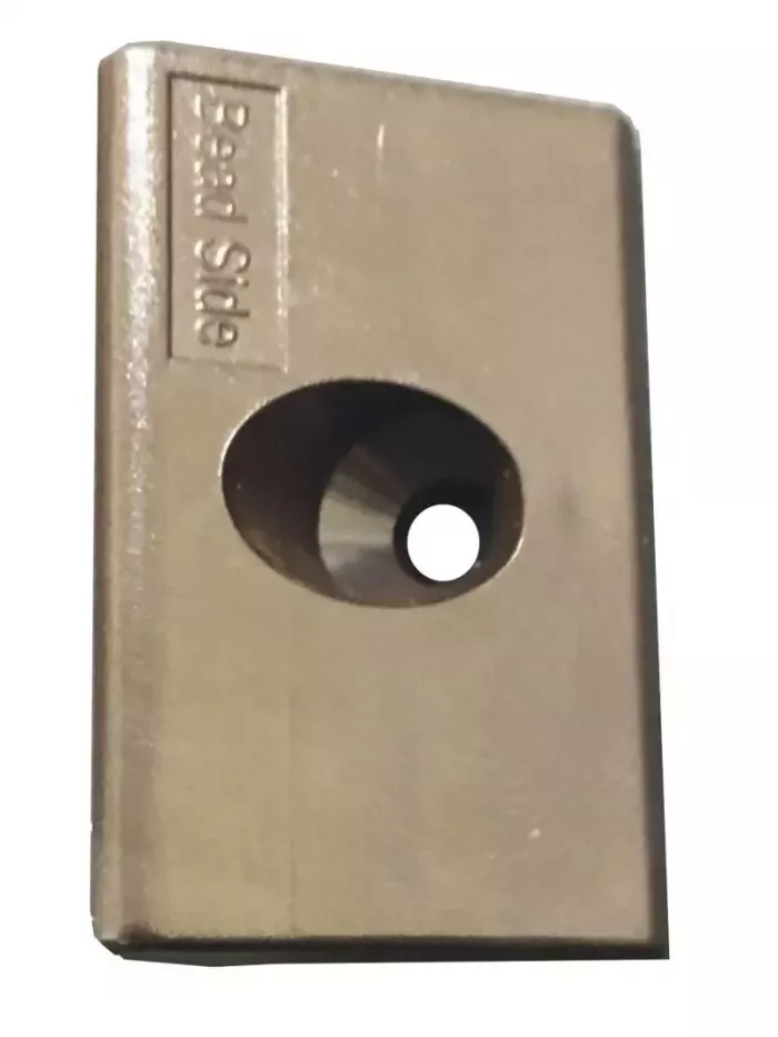 uPVC Window Sash Cavity Closing Wedge Draught Sealing 5 X Pairs - Image 5