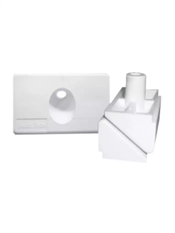 uPVC Window Sash Cavity Closing Wedge Draught Sealing 5 X Pairs