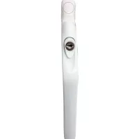 Vita HB117 Inline Non Handed uPVC Window Lock Handles Five Colors