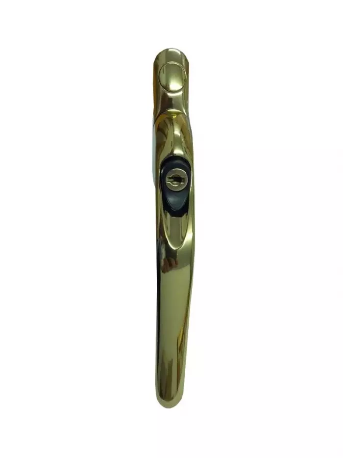 Vita HB117 Inline Non Handed uPVC Window Lock Handles Five Colors - Image 4