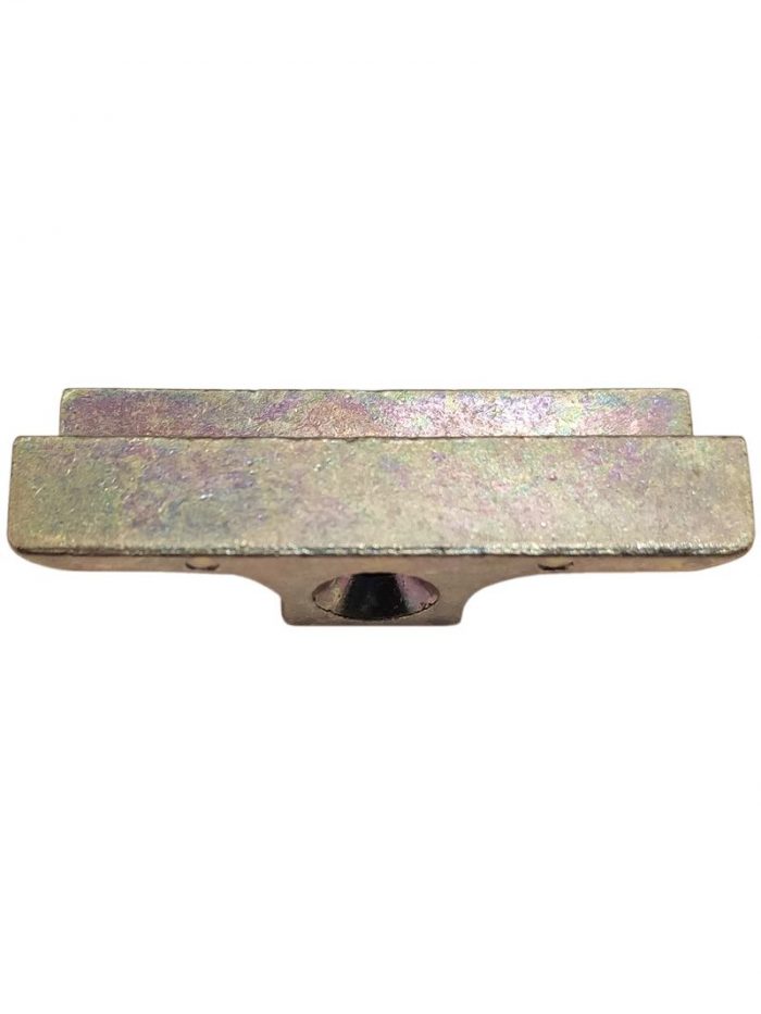 Siegenia 960 Roller Cam uPVC Striker Keep Windows or Doors - Image 3