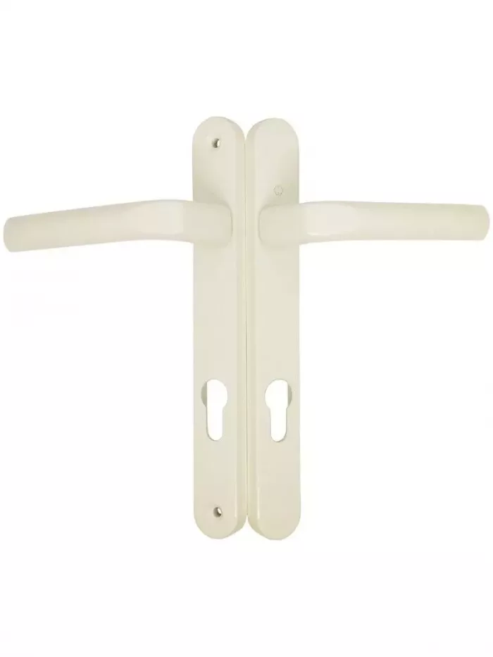 Hoppe Asgard Door Handle 203mm Screw Fix 92pz Old Everest Match - Image 5