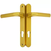Hoppe Asgard Door Handle 203mm Screw Fix 92pz Old Everest Match - Image 2