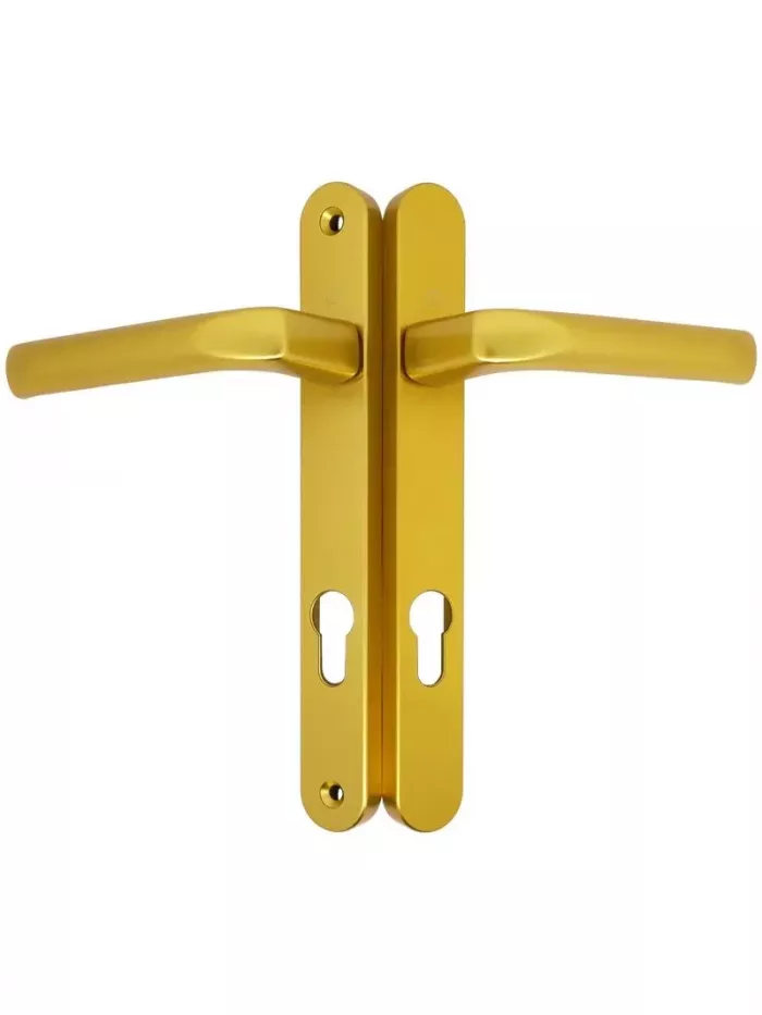Hoppe Asgard Door Handle 203mm Screw Fix 92pz Old Everest Match - Image 2