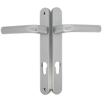 Hoppe Asgard Door Handle 203mm Screw Fix 92pz Old Everest Match - Image 3