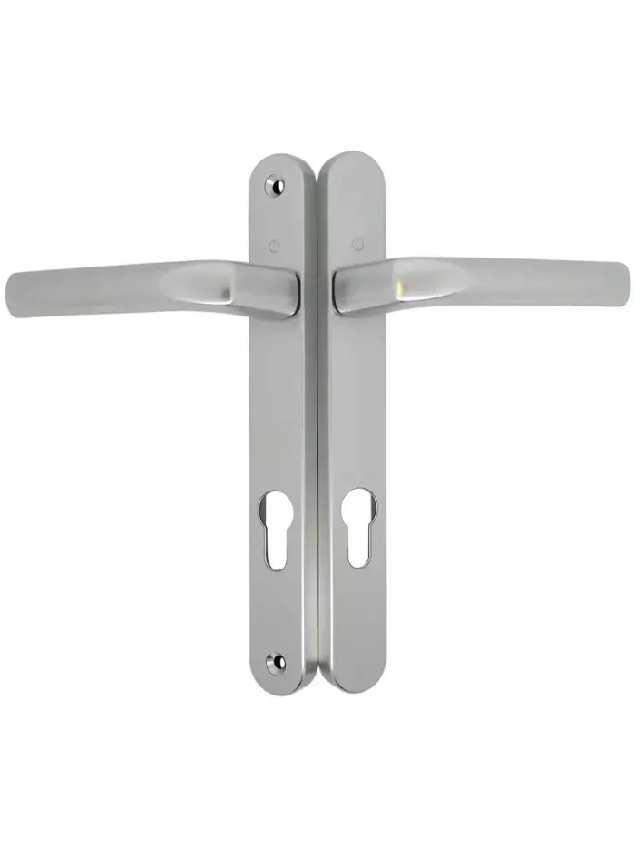 Hoppe Asgard Door Handle 203mm Screw Fix 92pz Old Everest Match - Image 3