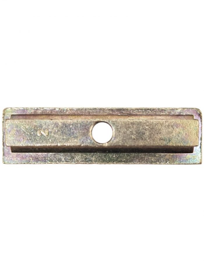 Siegenia 960 Roller Cam uPVC Striker Keep Windows or Doors - Image 2