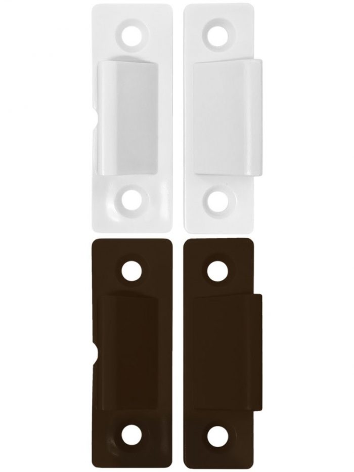 Duraflex uPVC Window Cavity Closing Wedge Draught Sealing 5 X Pair - Image 6