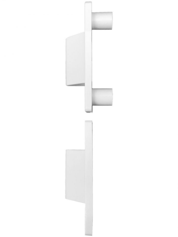 Duraflex uPVC Window Cavity Closing Wedge Draught Sealing 5 X Pair - Image 3