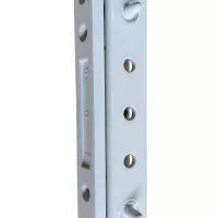 Paddock WEL Mila Butt uPVC Door Hinge White Flat Plate - Image 5