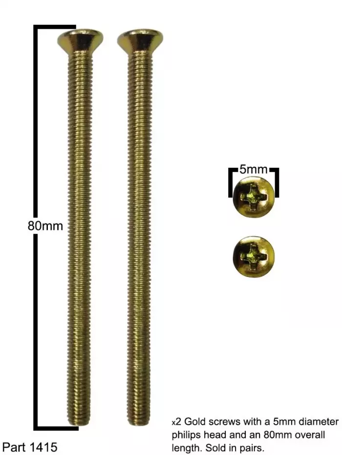 uPVC Door Handle Spindles, Screws, Sleeve Shims Repair Parts - Image 3