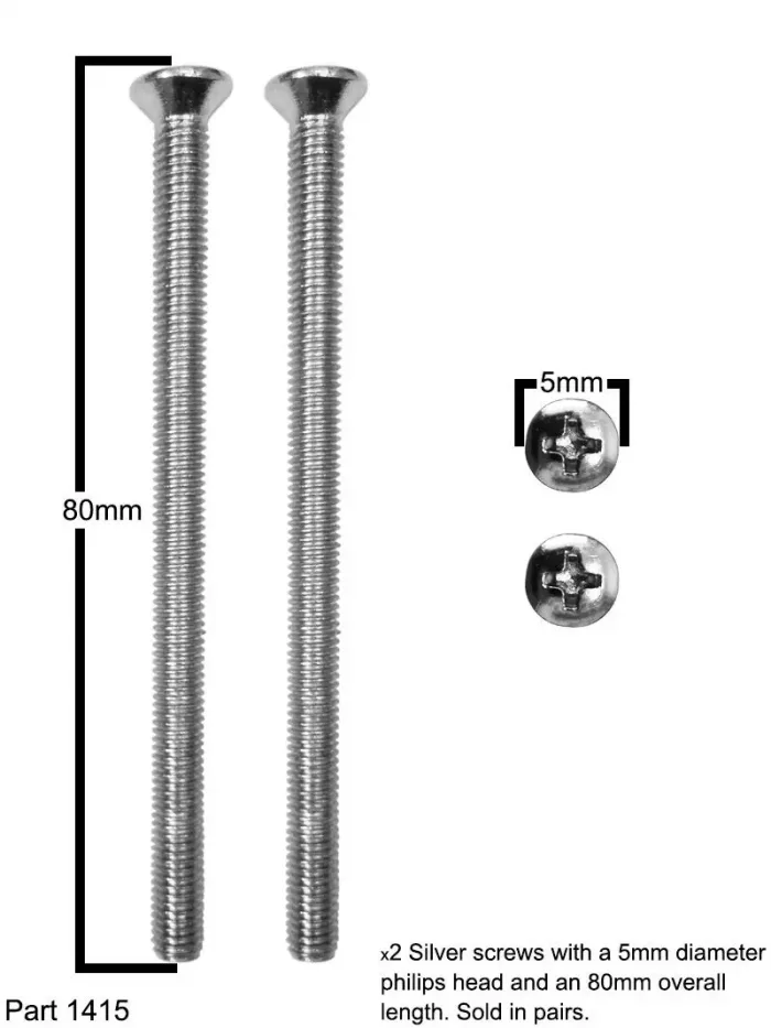 uPVC Door Handle Spindles, Screws, Sleeve Shims Repair Parts - Image 2