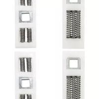 uPVC Door Handle Spring Cassettes Floppy Unsprung Door Handles - Image 2